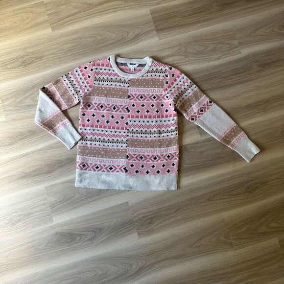 fair isle sweater - Picture 1 of 5